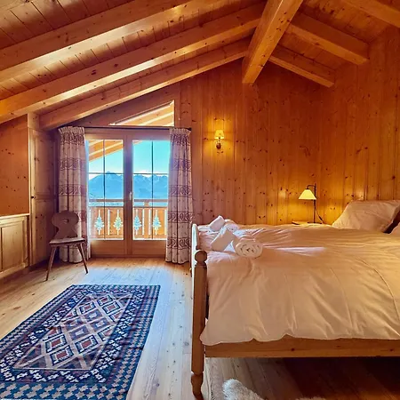 Chèvre D'or Sauna&view 10 Pers *