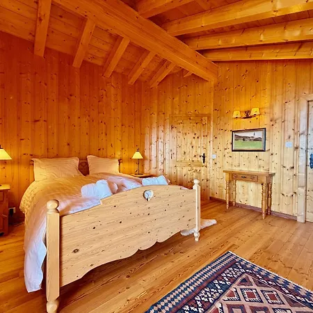 Chèvre D'or Sauna&view 10 Pers