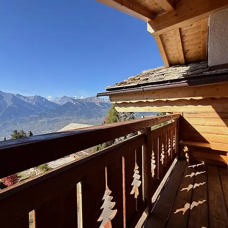 Chèvre D'or Sauna&view 10 Pers Chalet