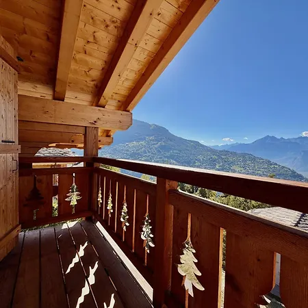 Chèvre D'or Sauna&view 10 Pers *