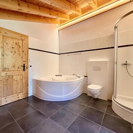 Chalet Chèvre D'or Sauna&view 10 Pers