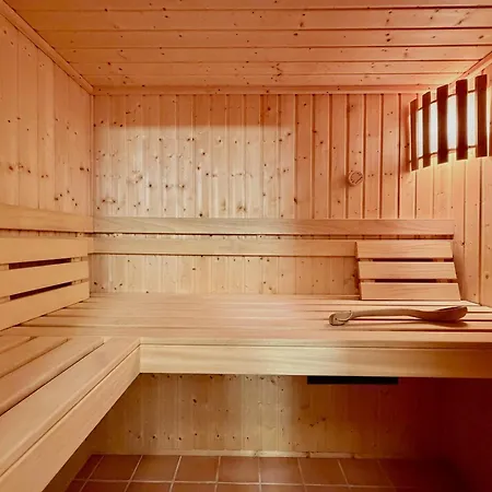 Chèvre D'or Sauna&view 10 Pers Chalet *
