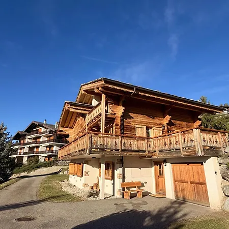 Chèvre D'or Sauna&view 10 Pers *